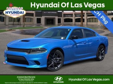 2023 Dodge Charger GT