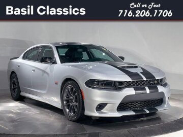 2023 Dodge Charger Scat Pack