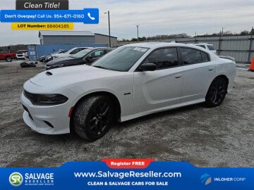 2023 Dodge Charger