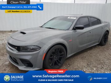 2023 Dodge Charger Scat Pack