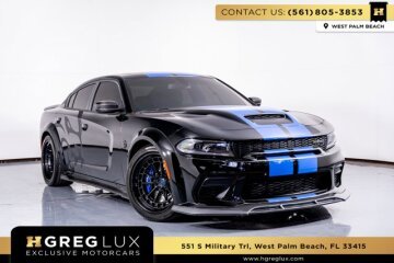 2023 Dodge Charger