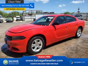 2023 Dodge Charger