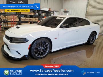 2023 Dodge Charger Scat Pack