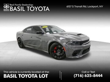 2023 Dodge Charger SRT Hellcat Widebody