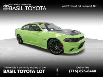 2023 Dodge Charger Scat Pack