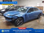 New 2023 Dodge Charger SXT AWD