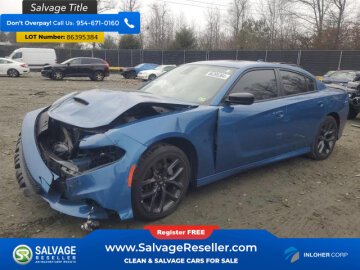 New 2023 Dodge Charger
