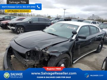 New 2023 Dodge Charger