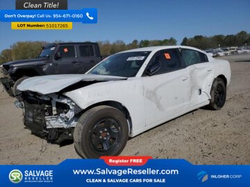 New 2023 Dodge Charger