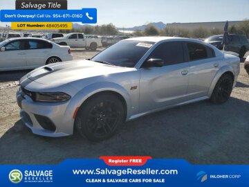 New 2023 Dodge Charger Scat Pack