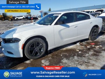 New 2023 Dodge Charger