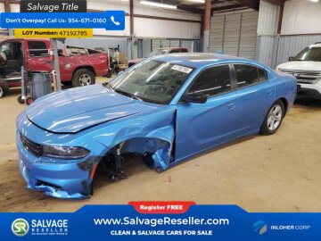 New 2023 Dodge Charger