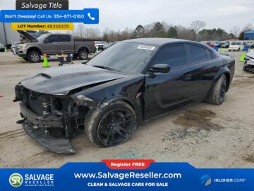 New 2023 Dodge Charger Scat Pack