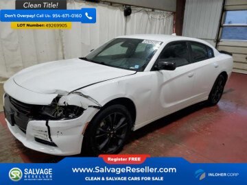 New 2023 Dodge Charger SXT AWD
