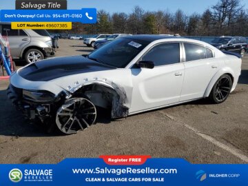 New 2023 Dodge Charger SRT Hellcat Widebody