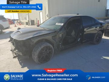New 2023 Dodge Charger