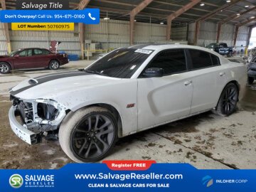 New 2023 Dodge Charger Scat Pack