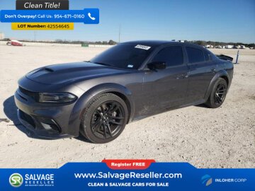 New 2023 Dodge Charger Scat Pack