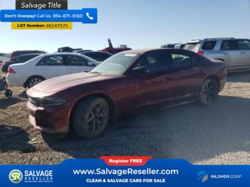 New 2023 Dodge Charger