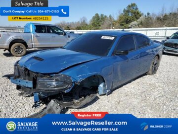 New 2023 Dodge Charger
