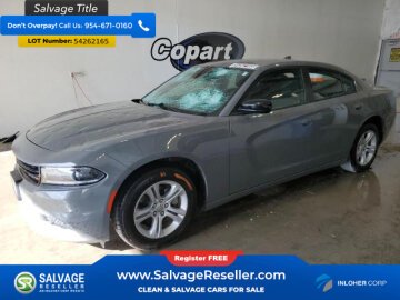 New 2023 Dodge Charger