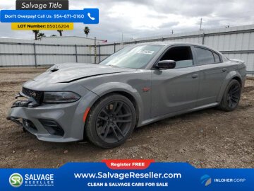 New 2023 Dodge Charger Scat Pack