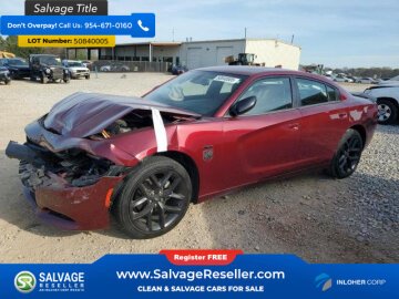 New 2023 Dodge Charger