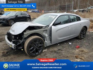 New 2023 Dodge Charger