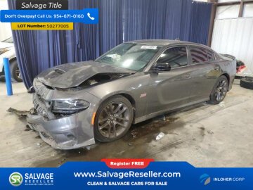 New 2023 Dodge Charger Scat Pack