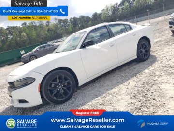 New 2023 Dodge Charger