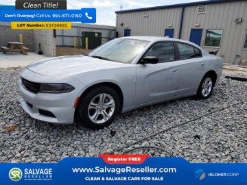 New 2023 Dodge Charger