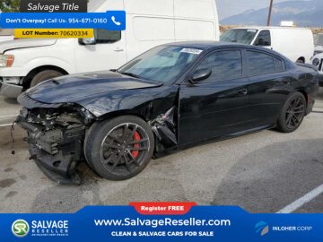 New 2023 Dodge Charger Scat Pack