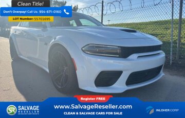 New 2023 Dodge Charger Scat Pack
