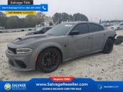 New 2023 Dodge Charger SRT Hellcat Widebody
