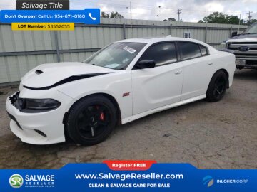 New 2023 Dodge Charger Scat Pack