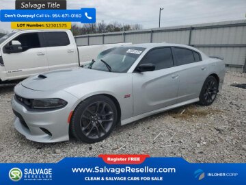 New 2023 Dodge Charger Scat Pack