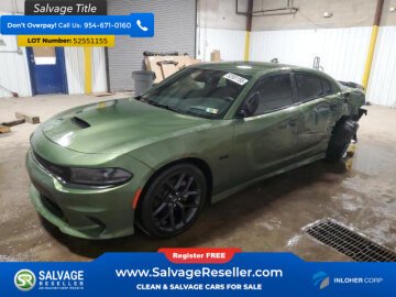 New 2023 Dodge Charger