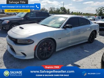 New 2023 Dodge Charger