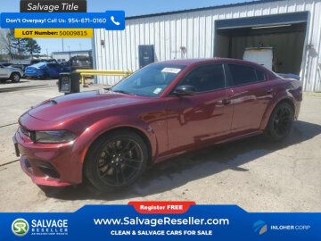 New 2023 Dodge Charger Scat Pack