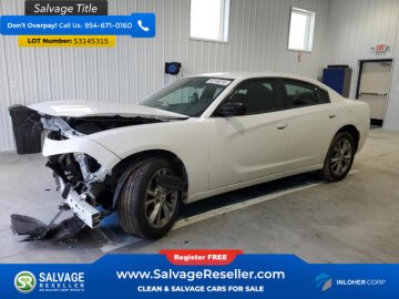 2023 Dodge Charger SXT AWD