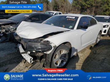 2023 Dodge Charger