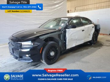 2023 Dodge Charger