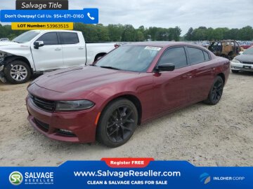 2023 Dodge Charger