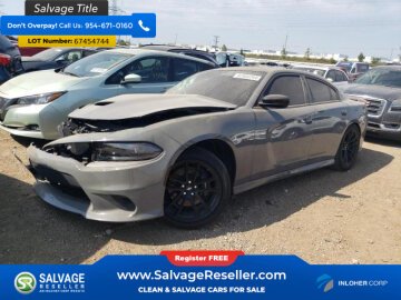 2023 Dodge Charger Scat Pack