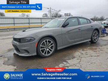 2023 Dodge Charger
