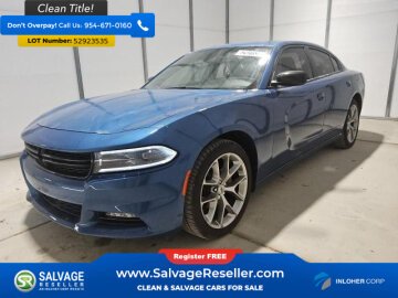 2023 Dodge Charger