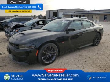 2023 Dodge Charger Scat Pack