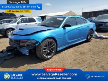 2023 Dodge Charger Scat Pack
