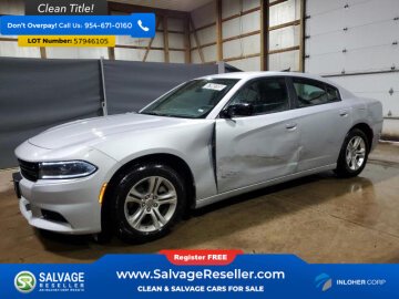 2023 Dodge Charger