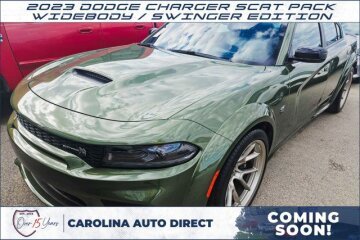 2023 Dodge Charger